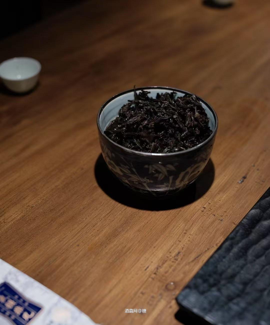 武夷岩茶 香味浓郁