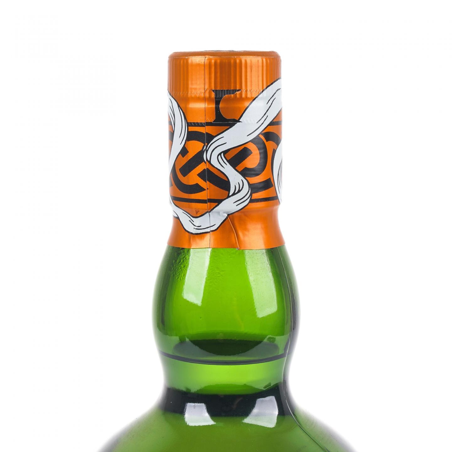 阿贝 2022 Heavy Vapours 黑标 750ml