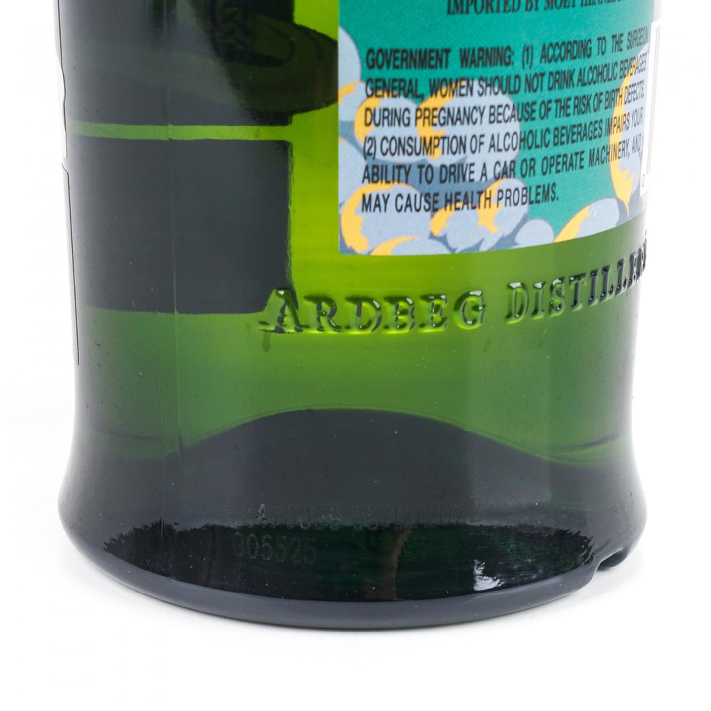 阿贝 2022 Heavy Vapours 黑标 750ml