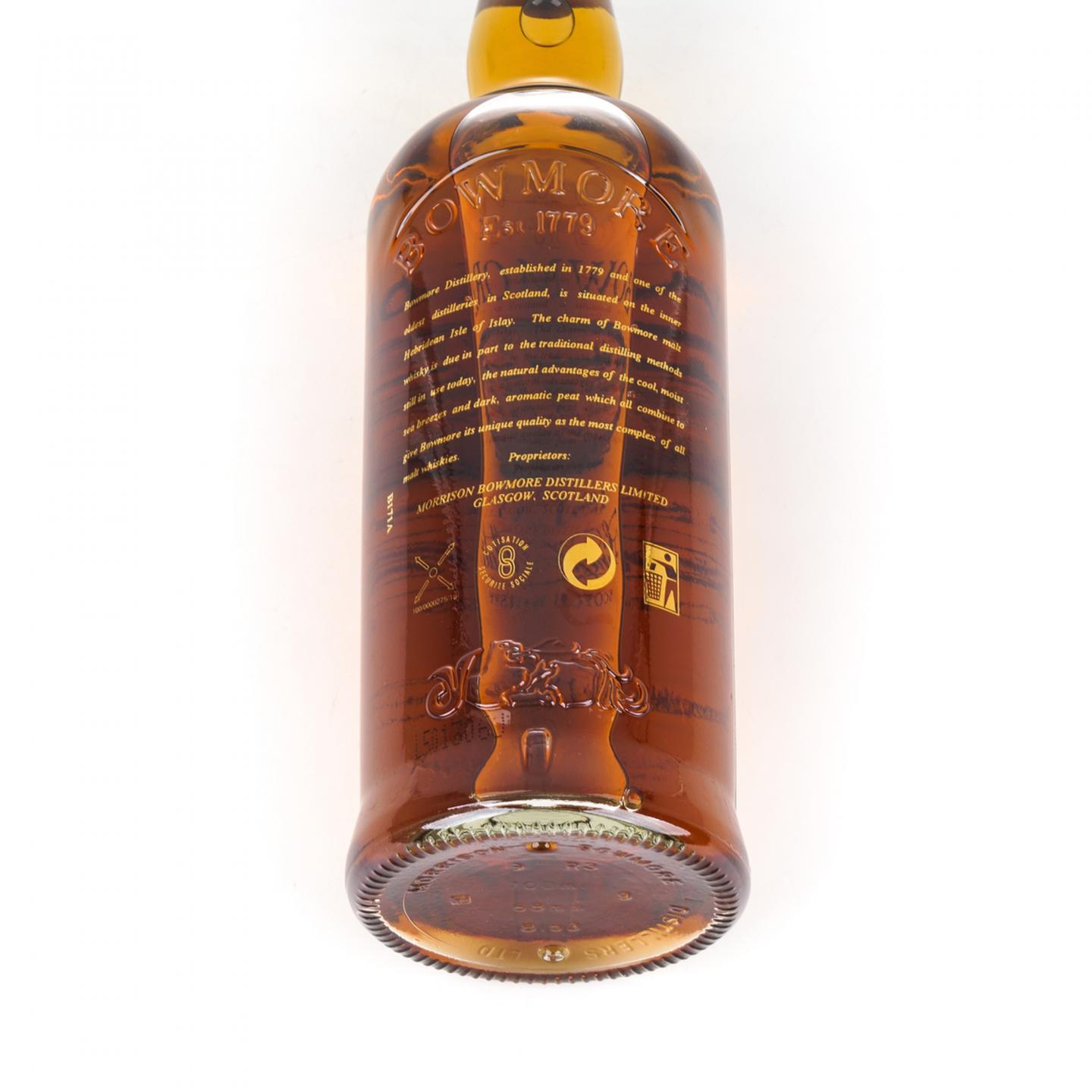 波摩 12年 透明海鸥标 700ml