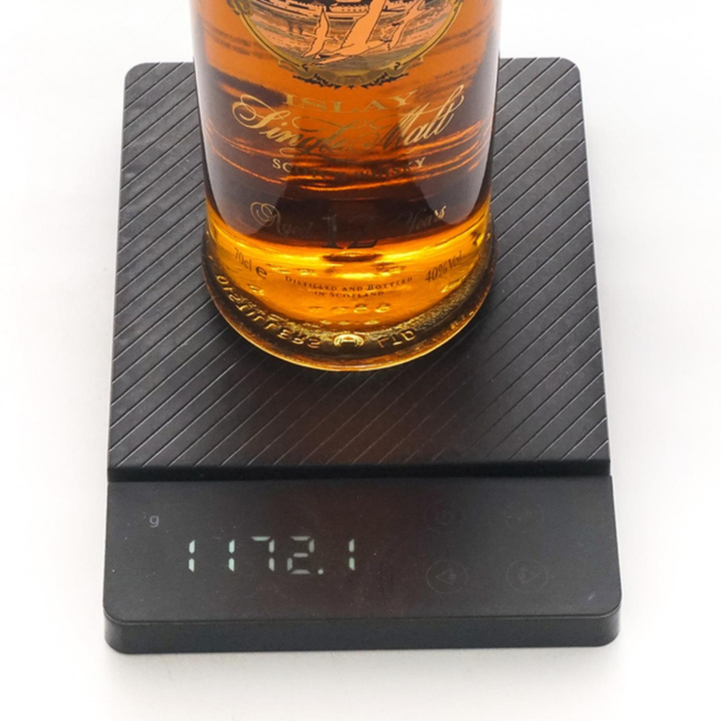 波摩 12年 透明海鸥标 700ml