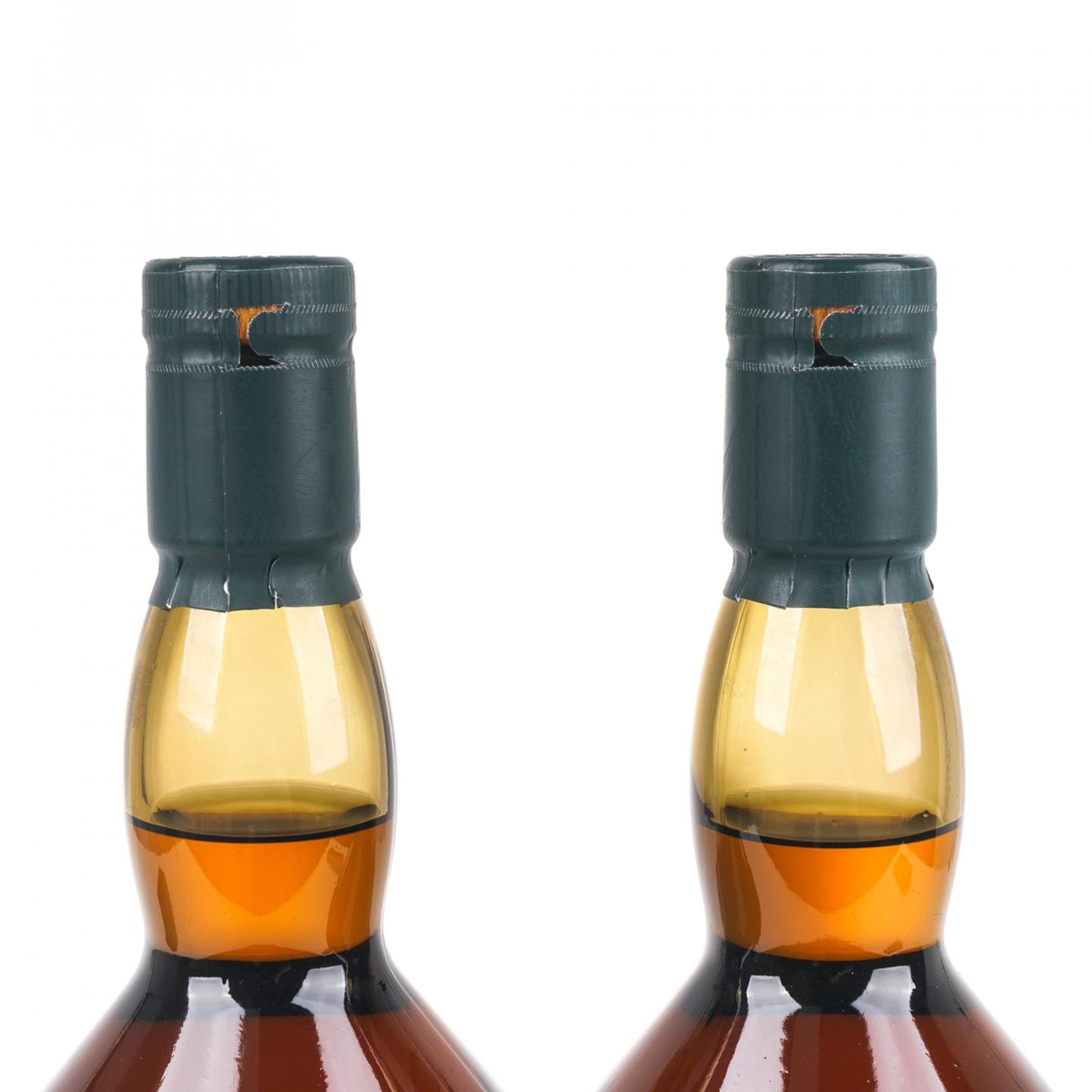乐加维林 2005-2020 Double Matured PX雪莉桶后熟 DE 行货 2瓶组