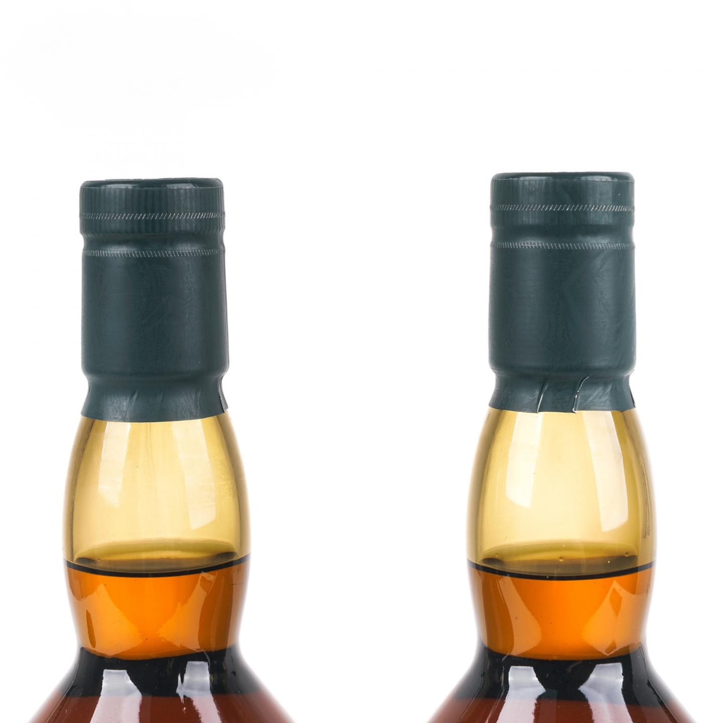 乐加维林 2005-2020 Double Matured PX雪莉桶后熟 DE 行货 2瓶组