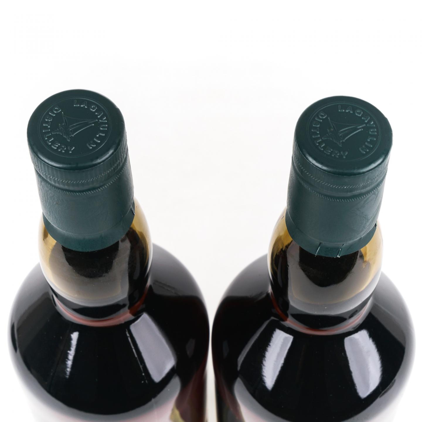 乐加维林 2005-2020 Double Matured PX雪莉桶后熟 DE 行货 2瓶组