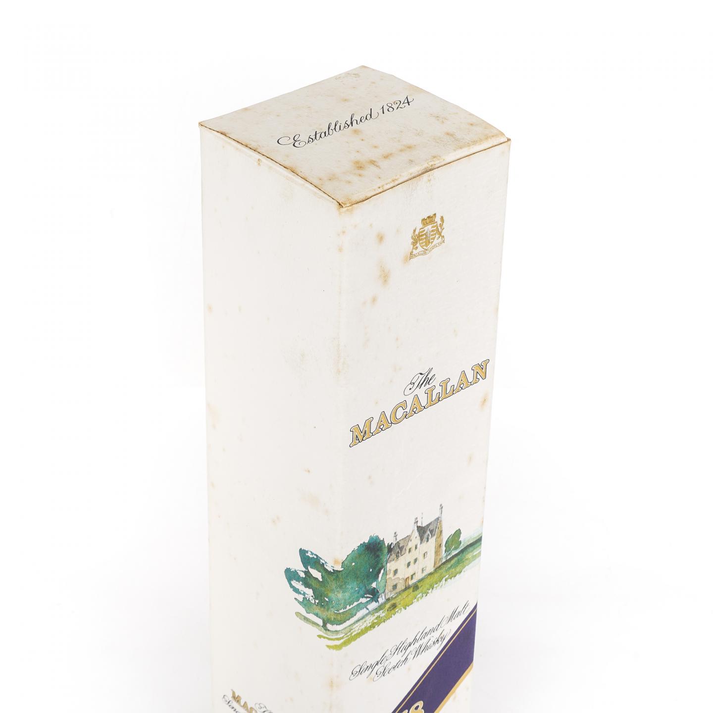 麦卡伦 18年 1967 雪莉桶 750ml