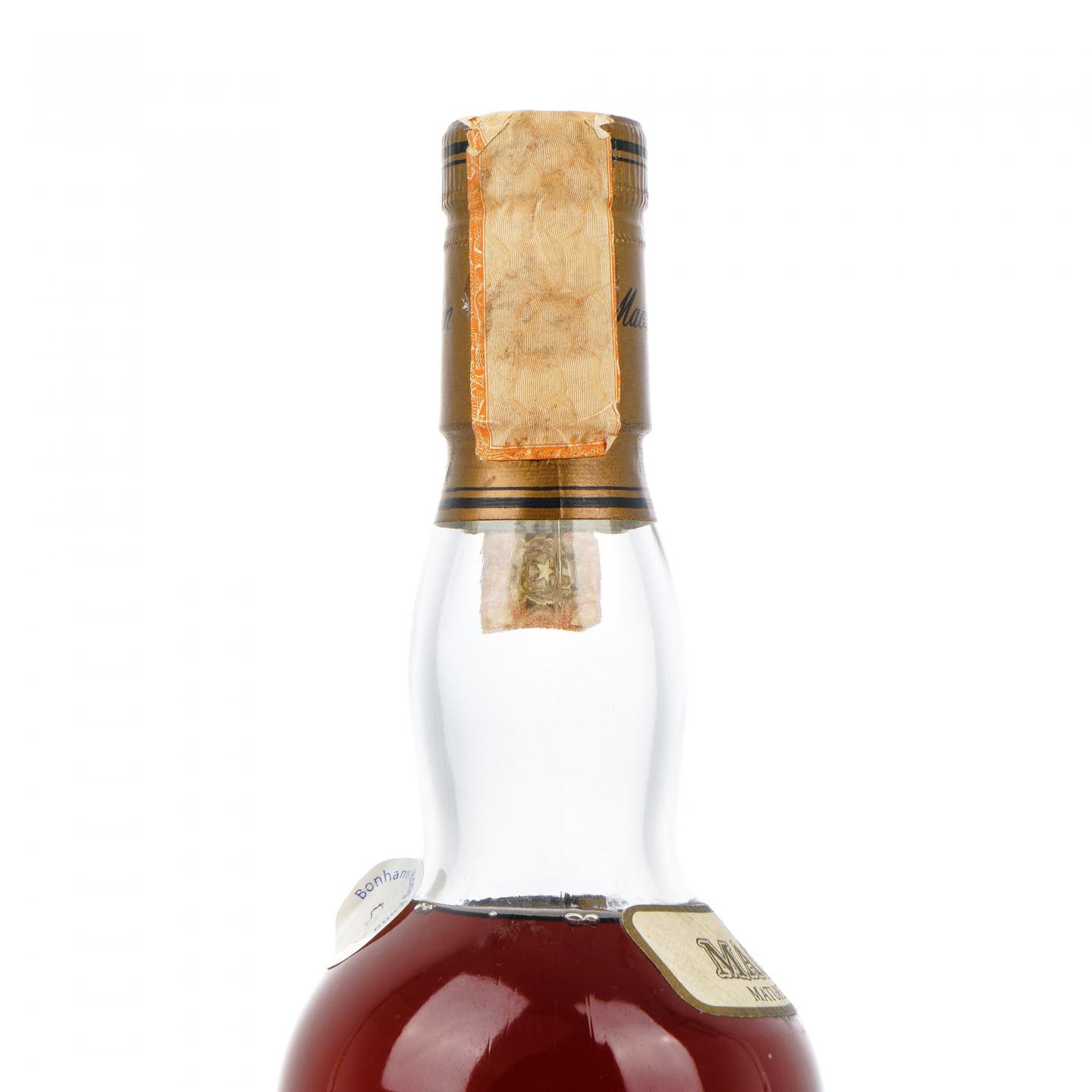 麦卡伦 10年 雪莉桶 100Proof