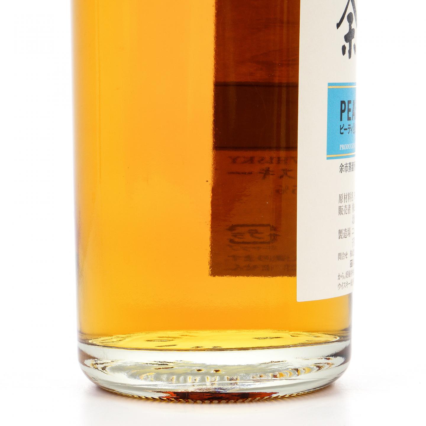 余市 风味桶系列 500ml*3瓶组