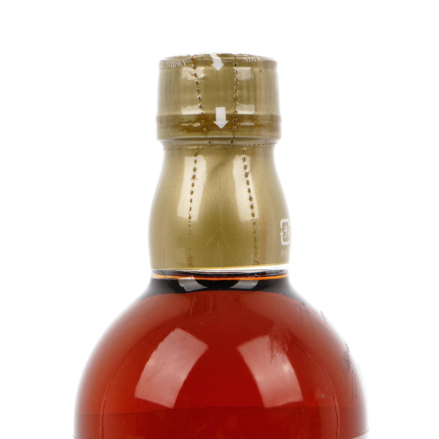 余市 12年 Sherry & Sweet 风味桶 500ml