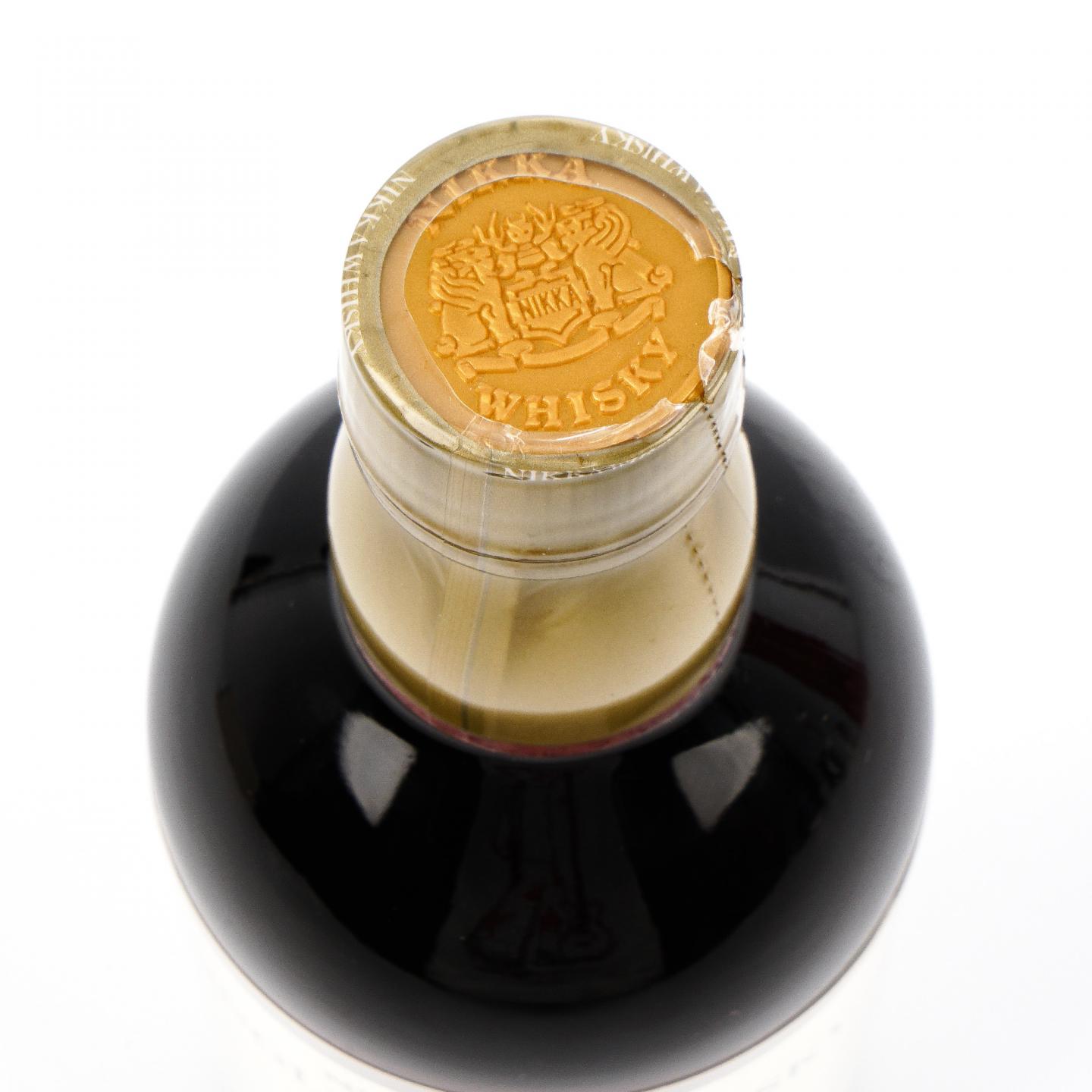 余市 12年 Sherry & Sweet 风味桶 500ml