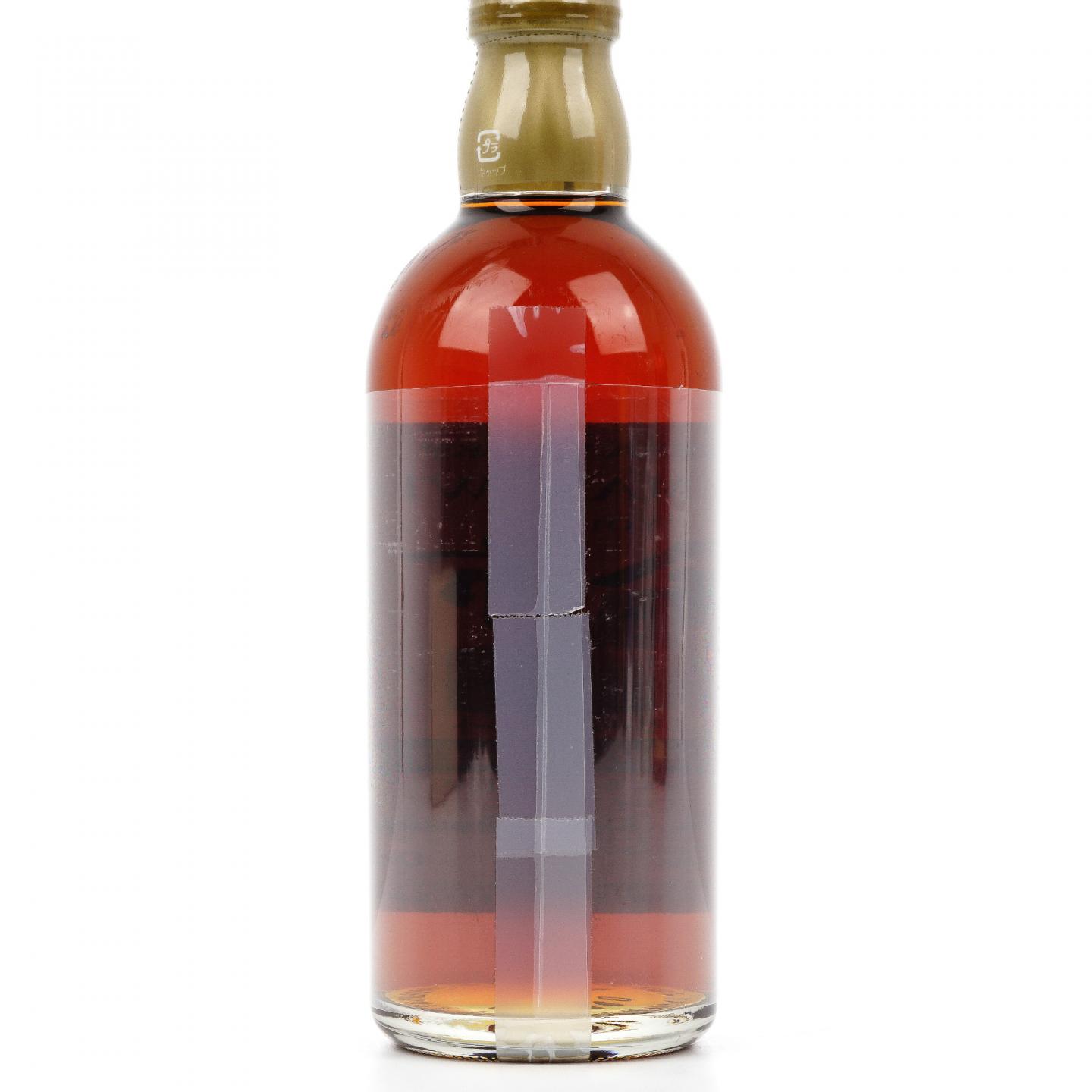 余市 12年 Sherry & Sweet 风味桶 500ml