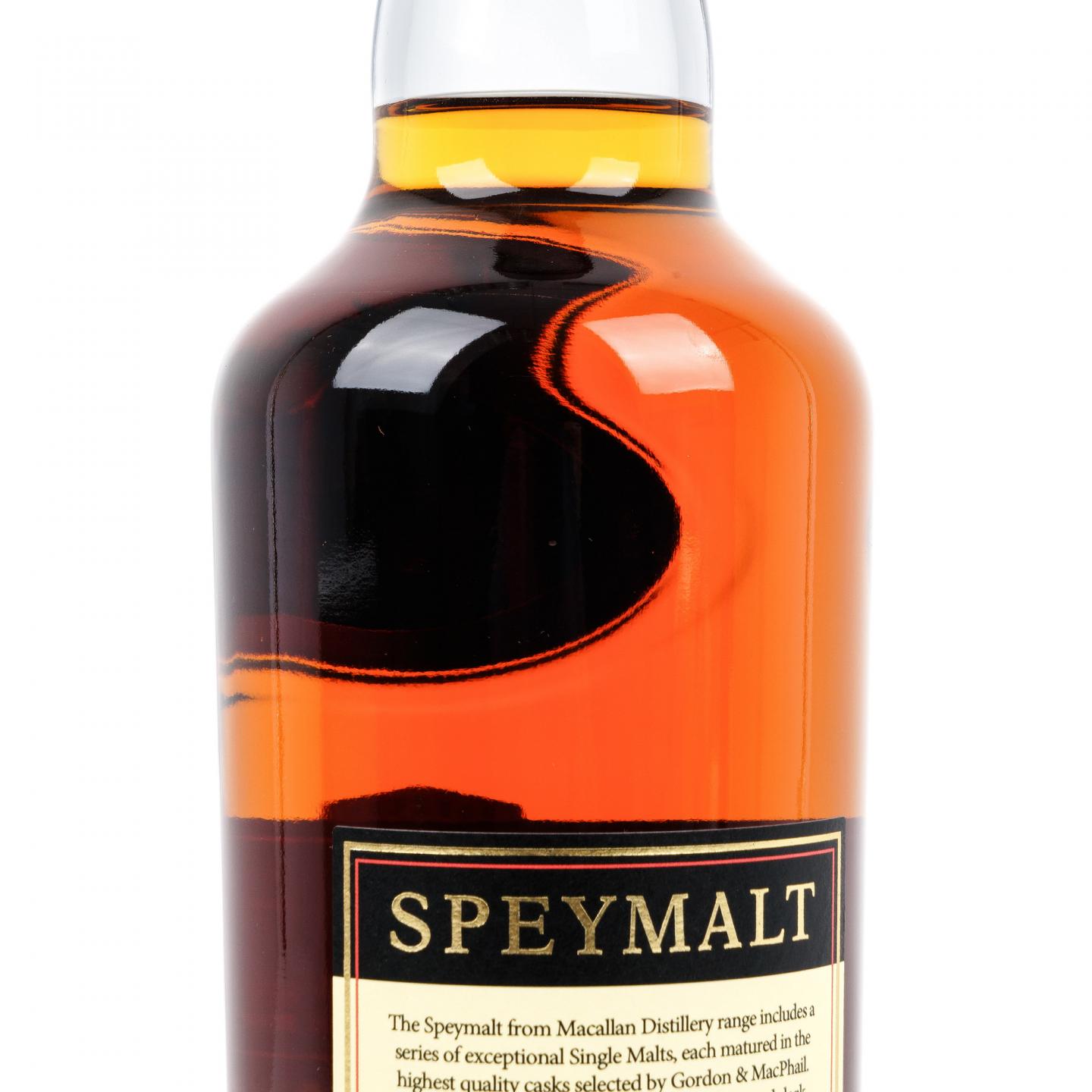 麦卡伦 2004-2024 Speymalt GM 58.9%