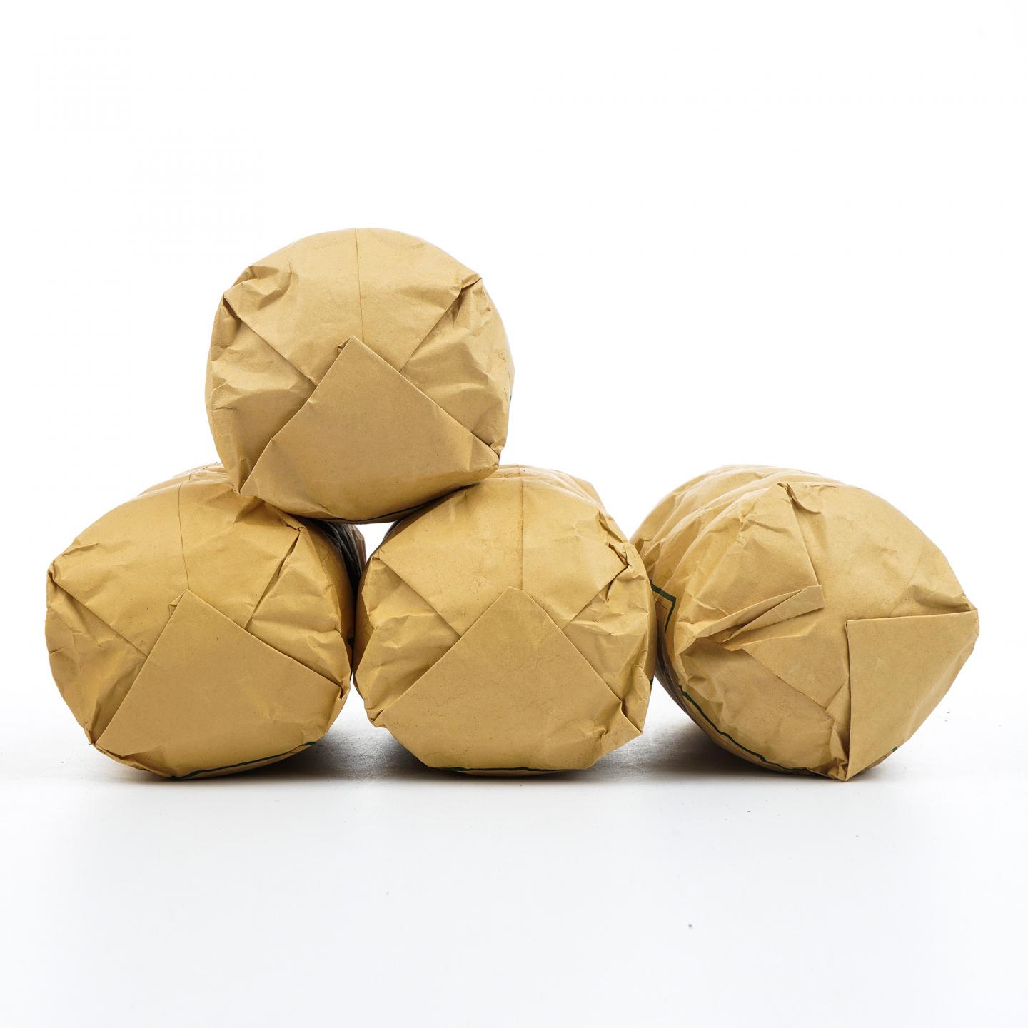 2003年 和聘号茶庄 易武正山 特级品 10条组*约1000克 干仓