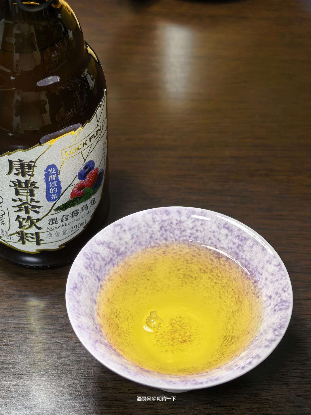 不用等降温，一杯冷泡茶，接住整个夏天的温柔。