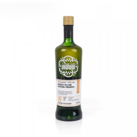 SMWS 63.101 格兰道奇 19年 2002 单桶 行货