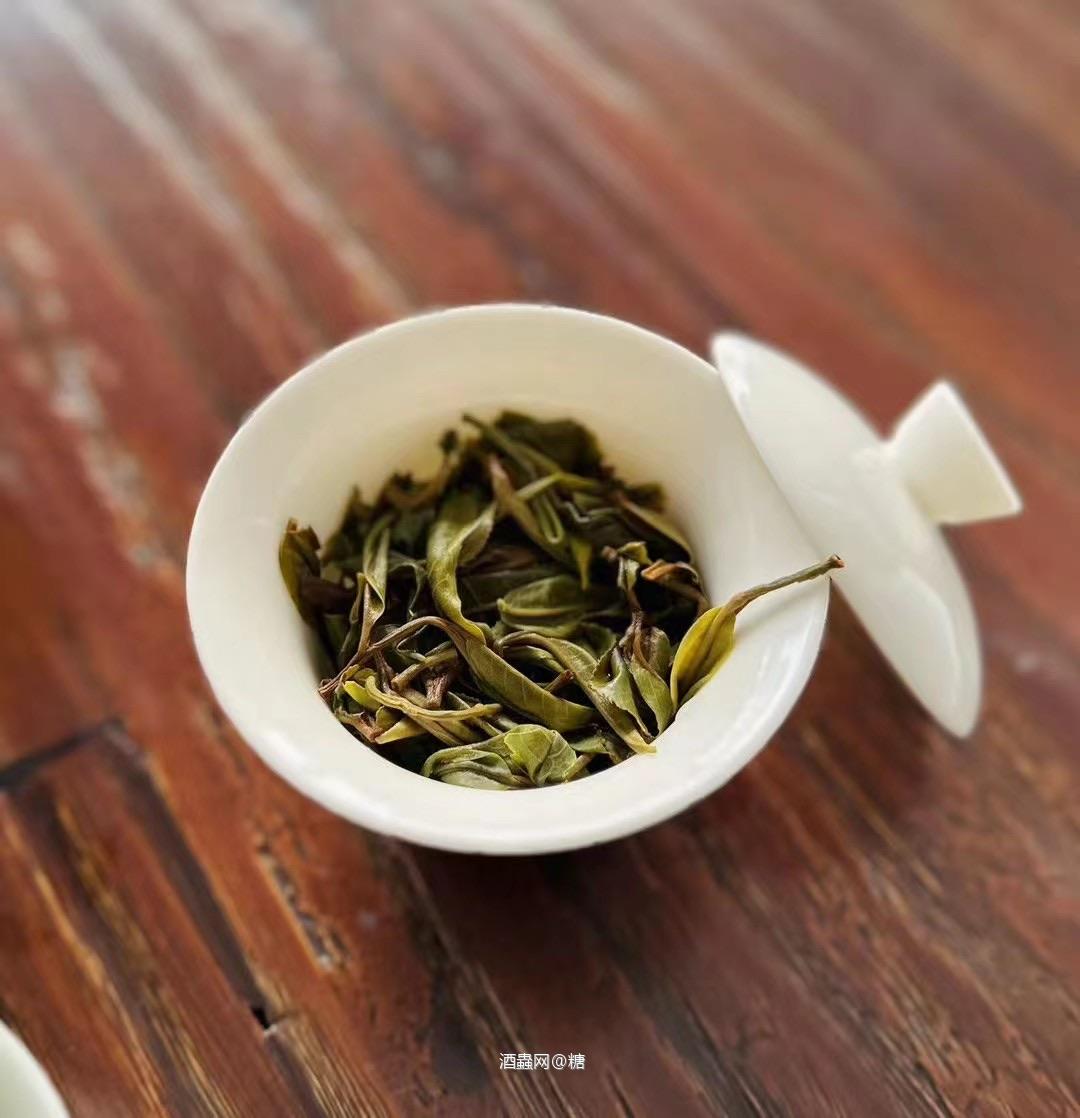 每一杯茶都是经过精心挑选出来的