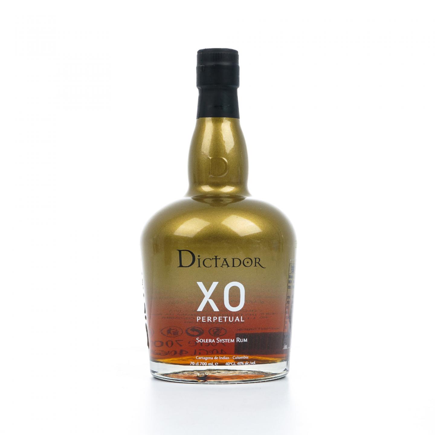 Dictador 都铎 独裁者XO永恒朗姆酒