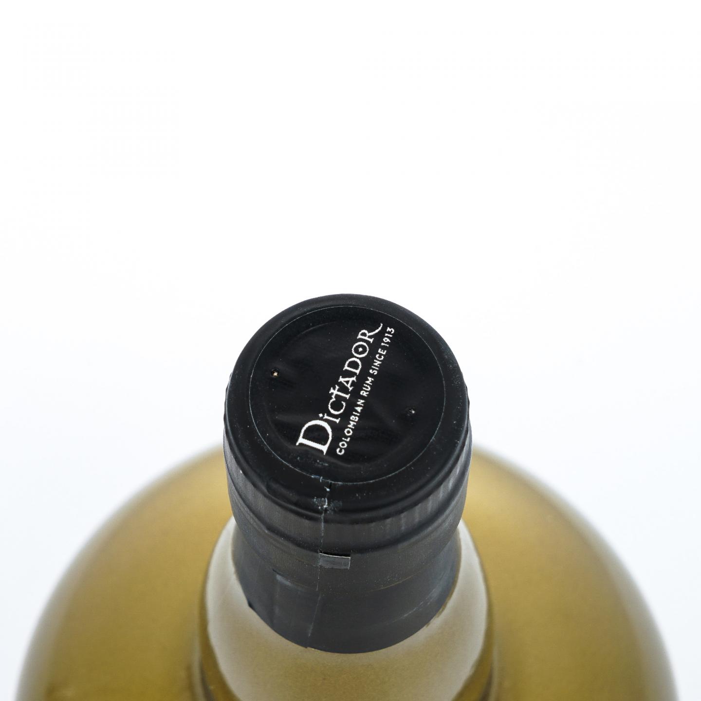 Dictador 都铎 独裁者XO永恒朗姆酒