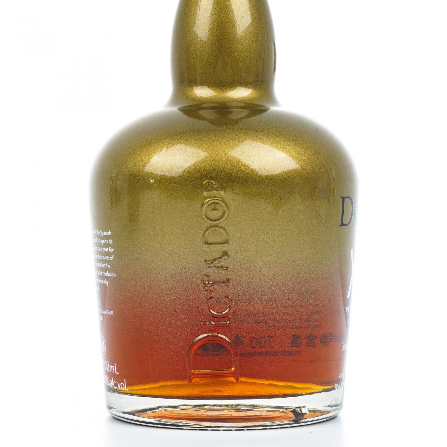 Dictador 都铎 独裁者XO永恒朗姆酒