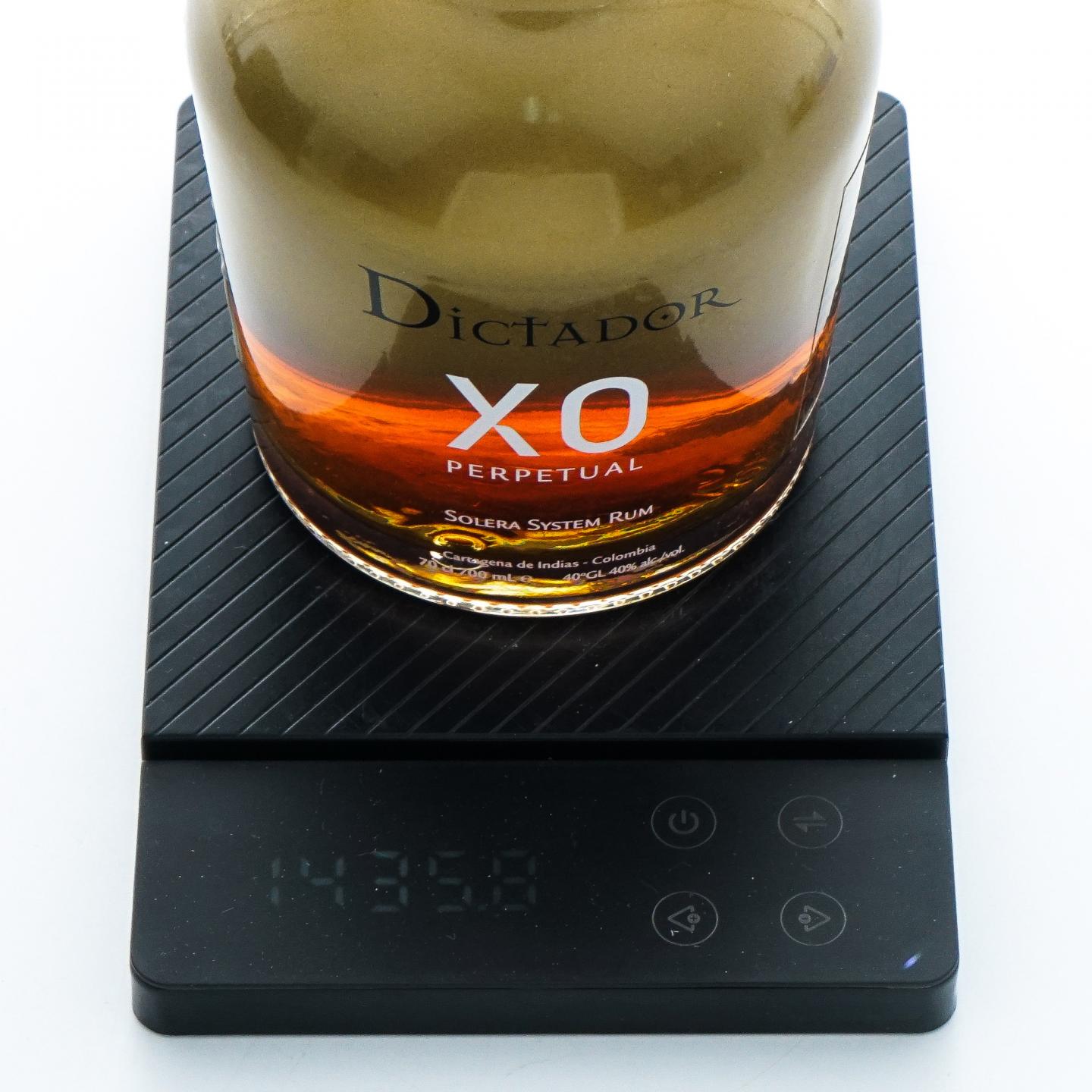 Dictador 都铎 独裁者XO永恒朗姆酒