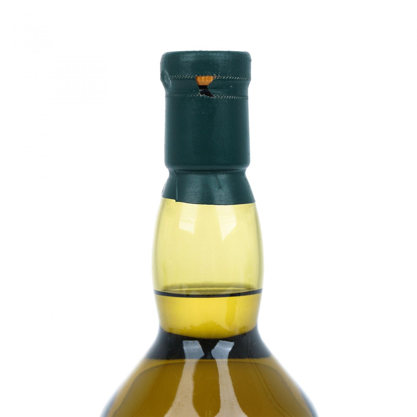【威士忌】乐加维林 2017 Islay Jazz Festival 57.6%