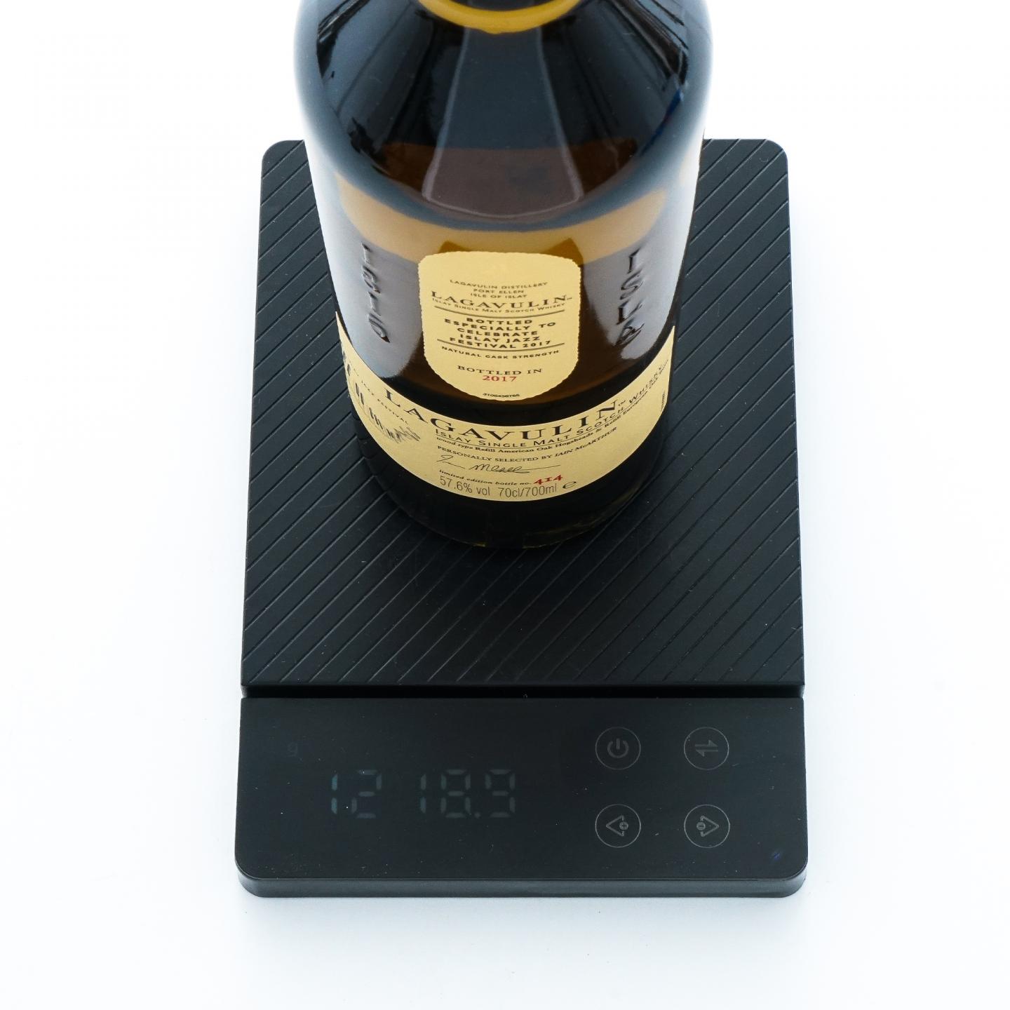 【威士忌】乐加维林 2017 Islay Jazz Festival 57.6%