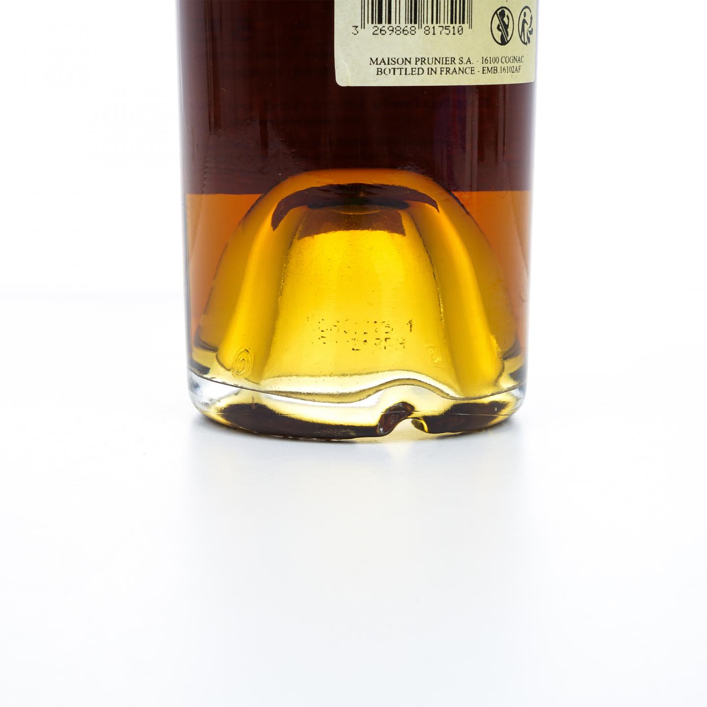 【干邑】Prunier 45年 1975-2021 53.4%