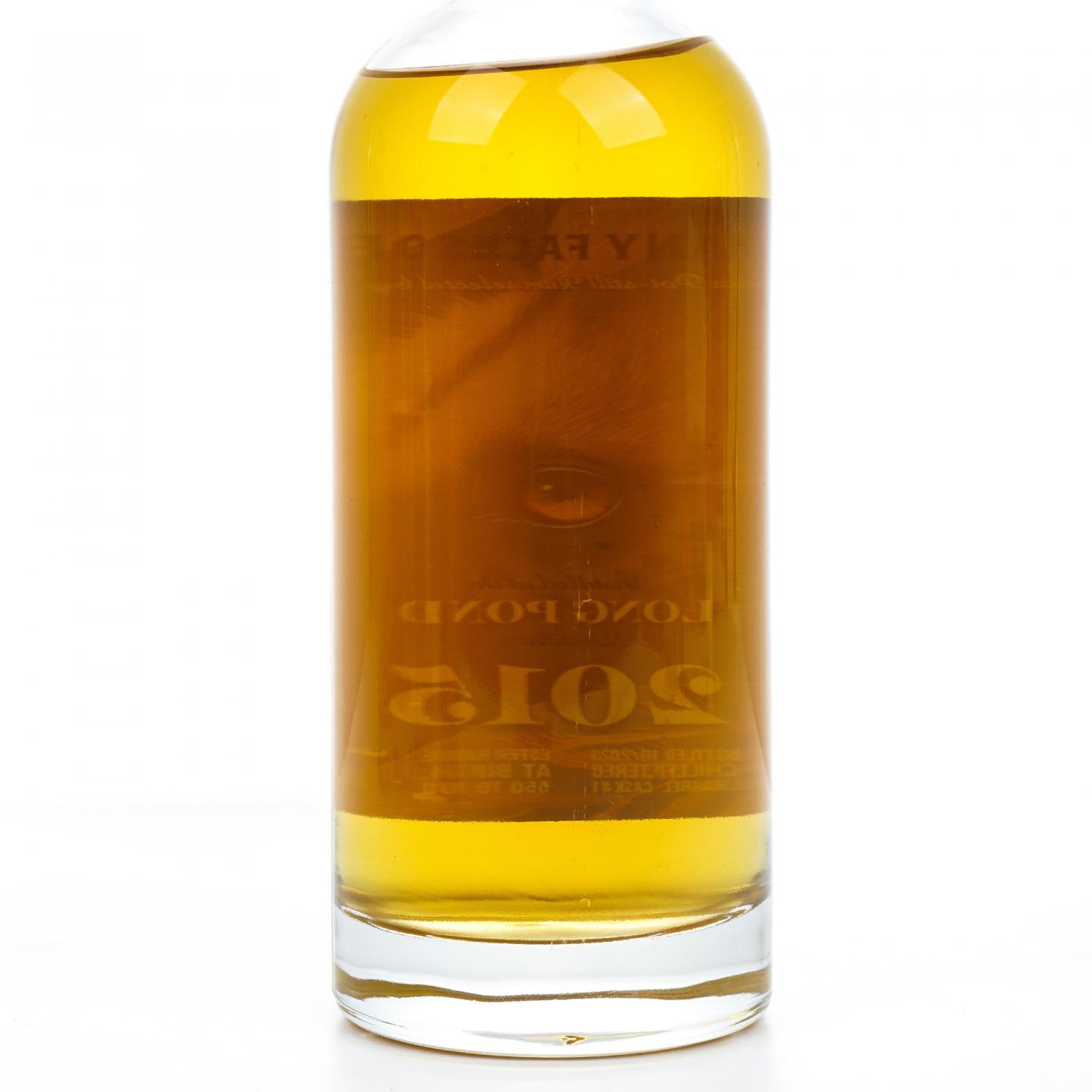 【朗姆】Long Pond 7年 2015-2023 TWJ 62.2%