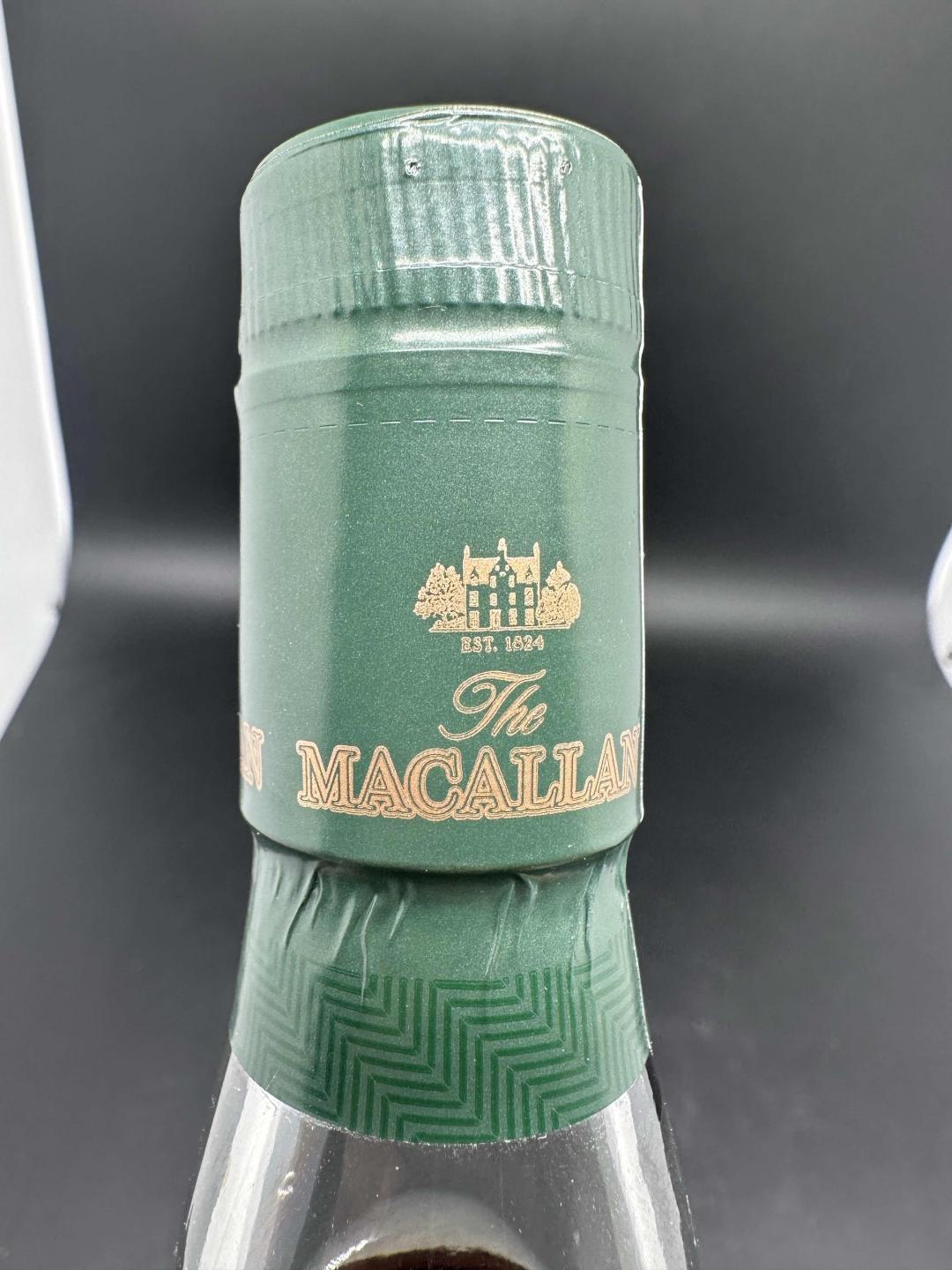 麦卡伦 1824 绿标 1L