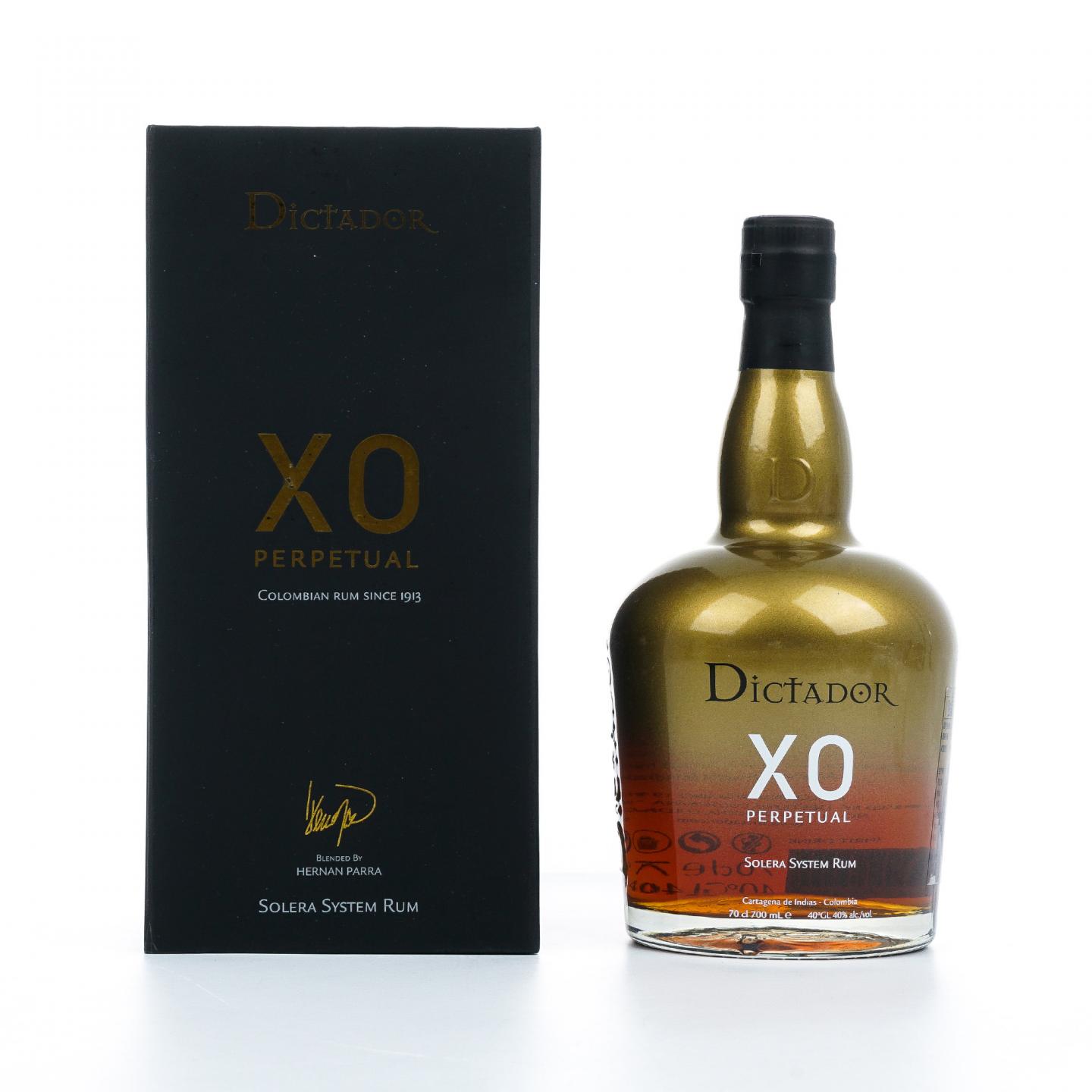 Dictador 都铎 独裁者XO永恒朗姆酒