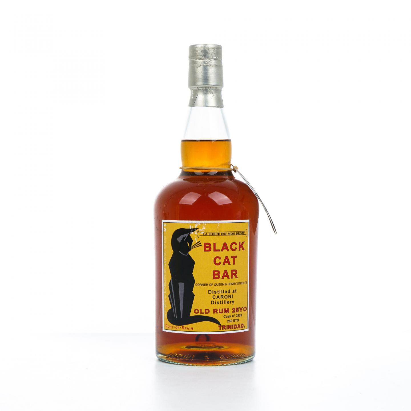 【朗姆】Caroni 25年 1996-2021 TAA 50%