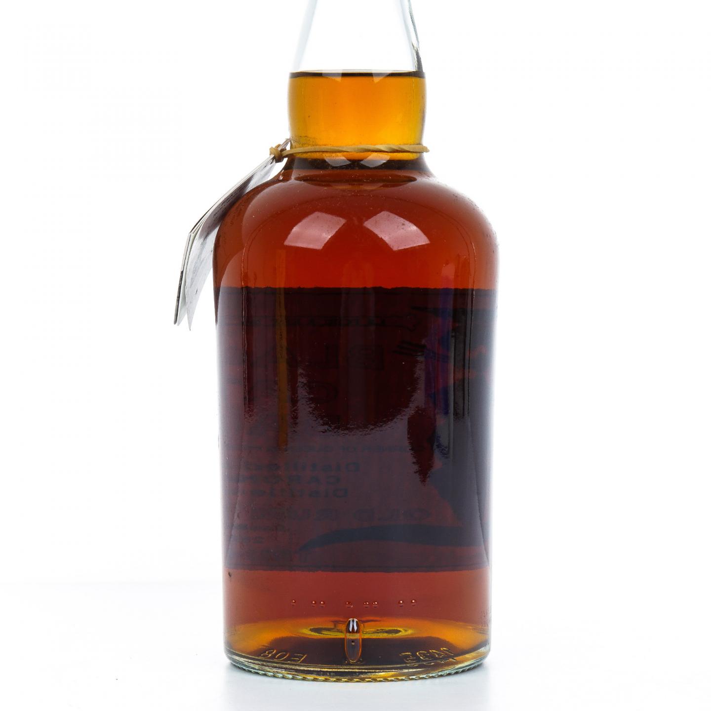 【朗姆】Caroni 25年 1996-2021 TAA 50%