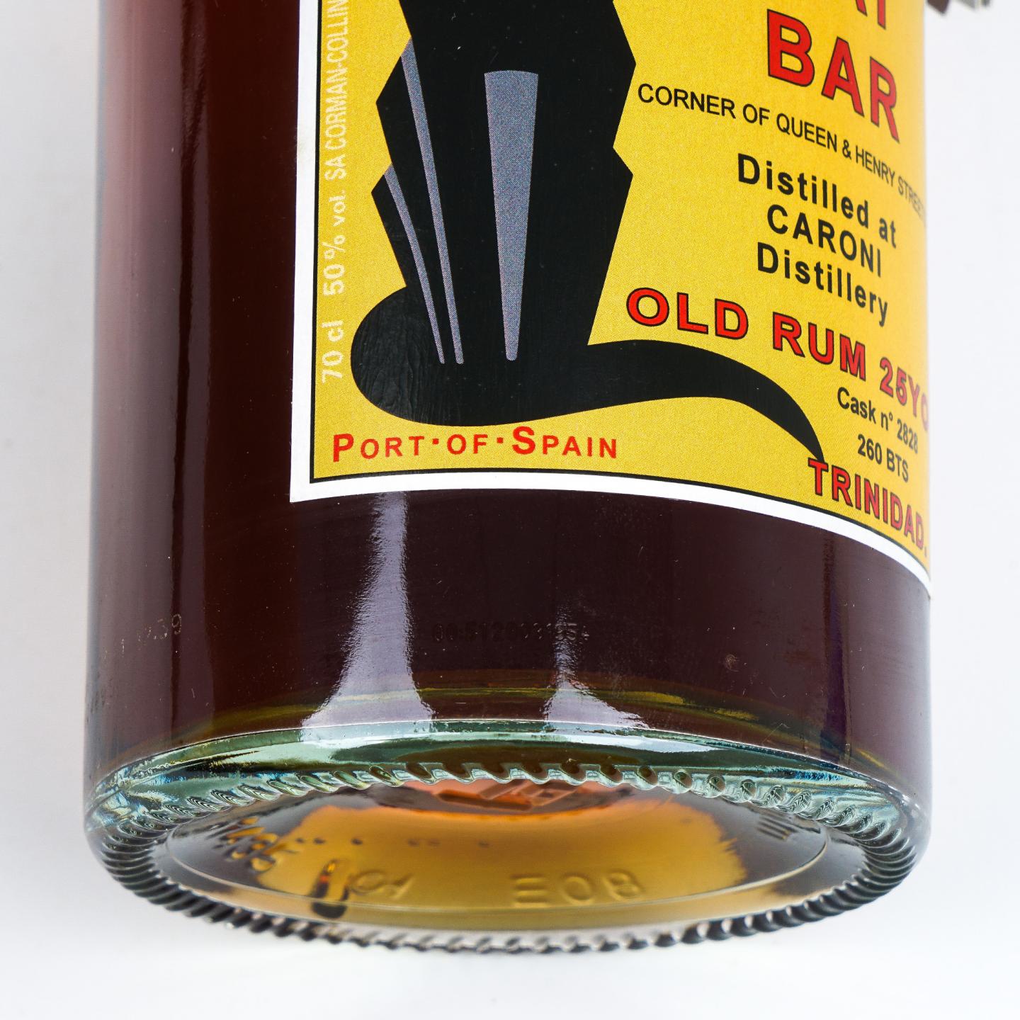 【朗姆】Caroni 25年 1996-2021 TAA 50%