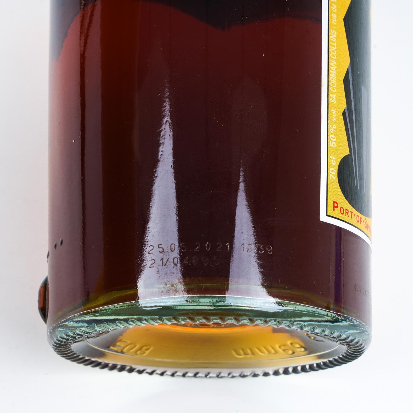 【朗姆】Caroni 25年 1996-2021 TAA 50%