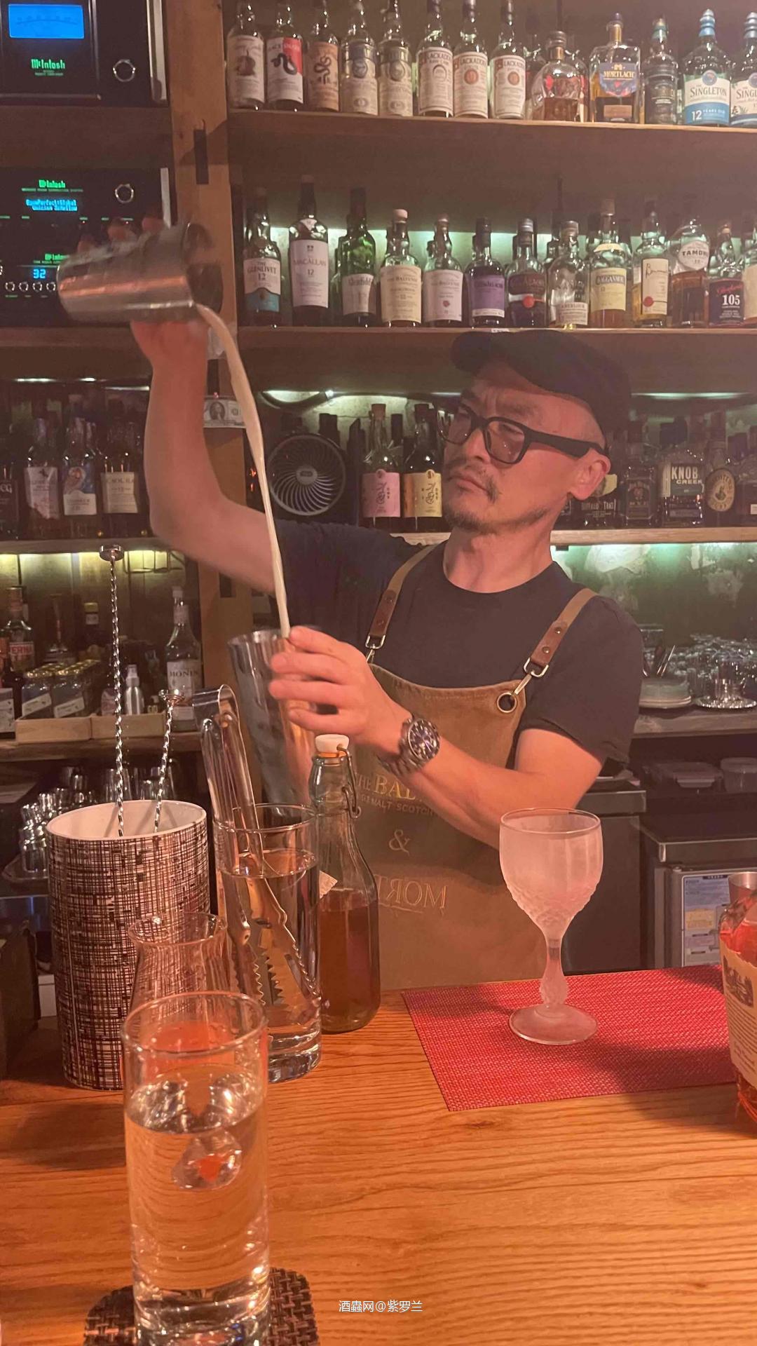 还能遇到老酒爱好者 没白去 😁🥃🇰🇷