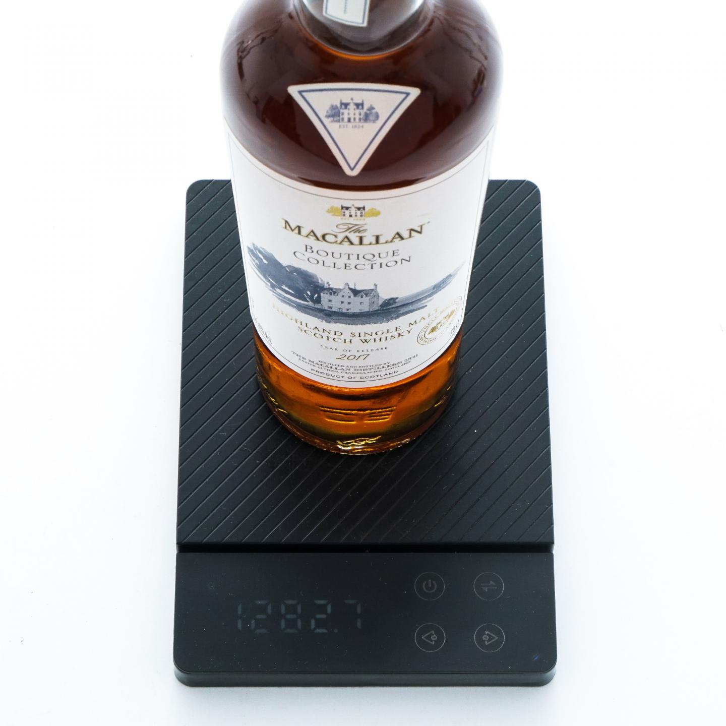【威士忌】麦卡伦 2017 Boutique Collection 56.8%