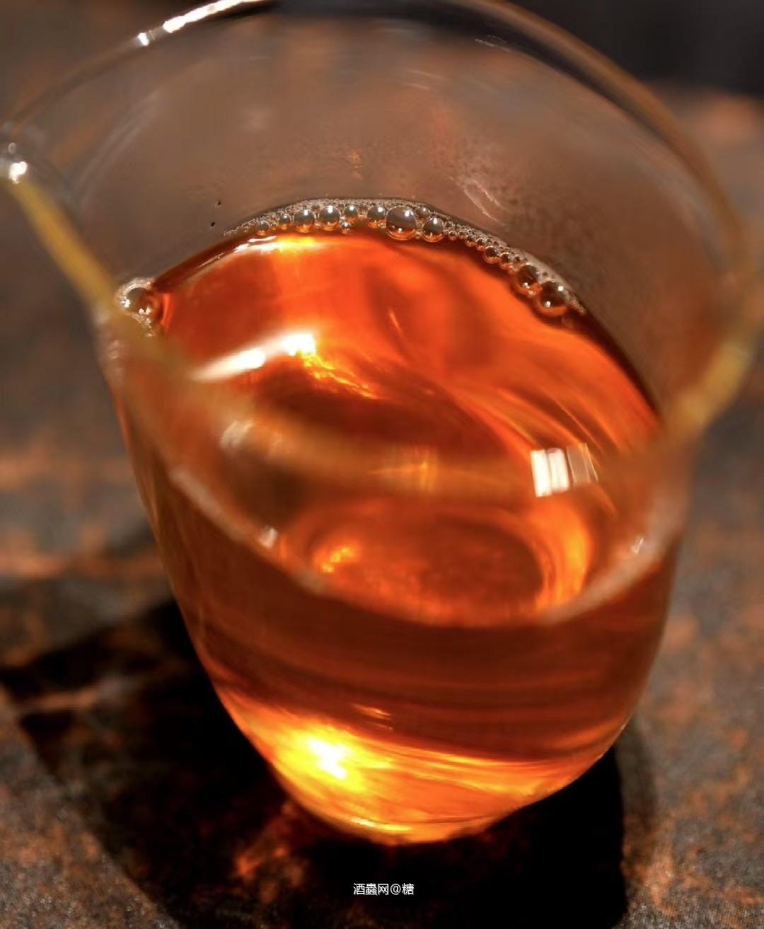 吃茶是每日必备