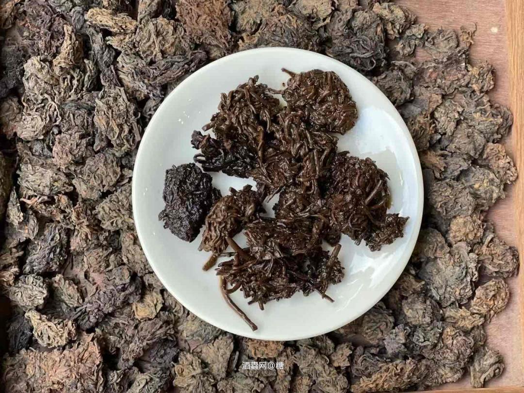 老茶头也很好喝