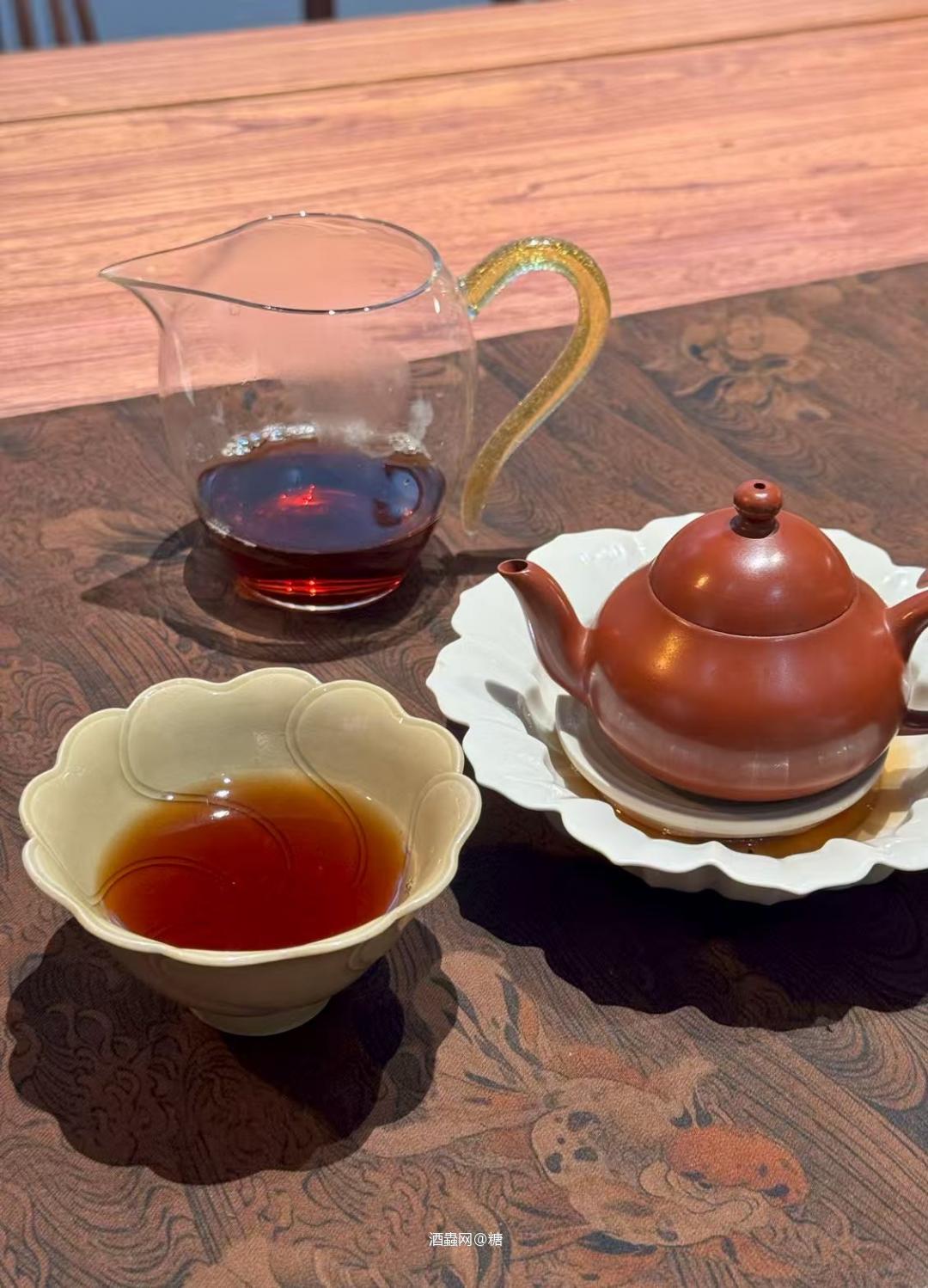 品茶像品人生苦短 刻不容缓