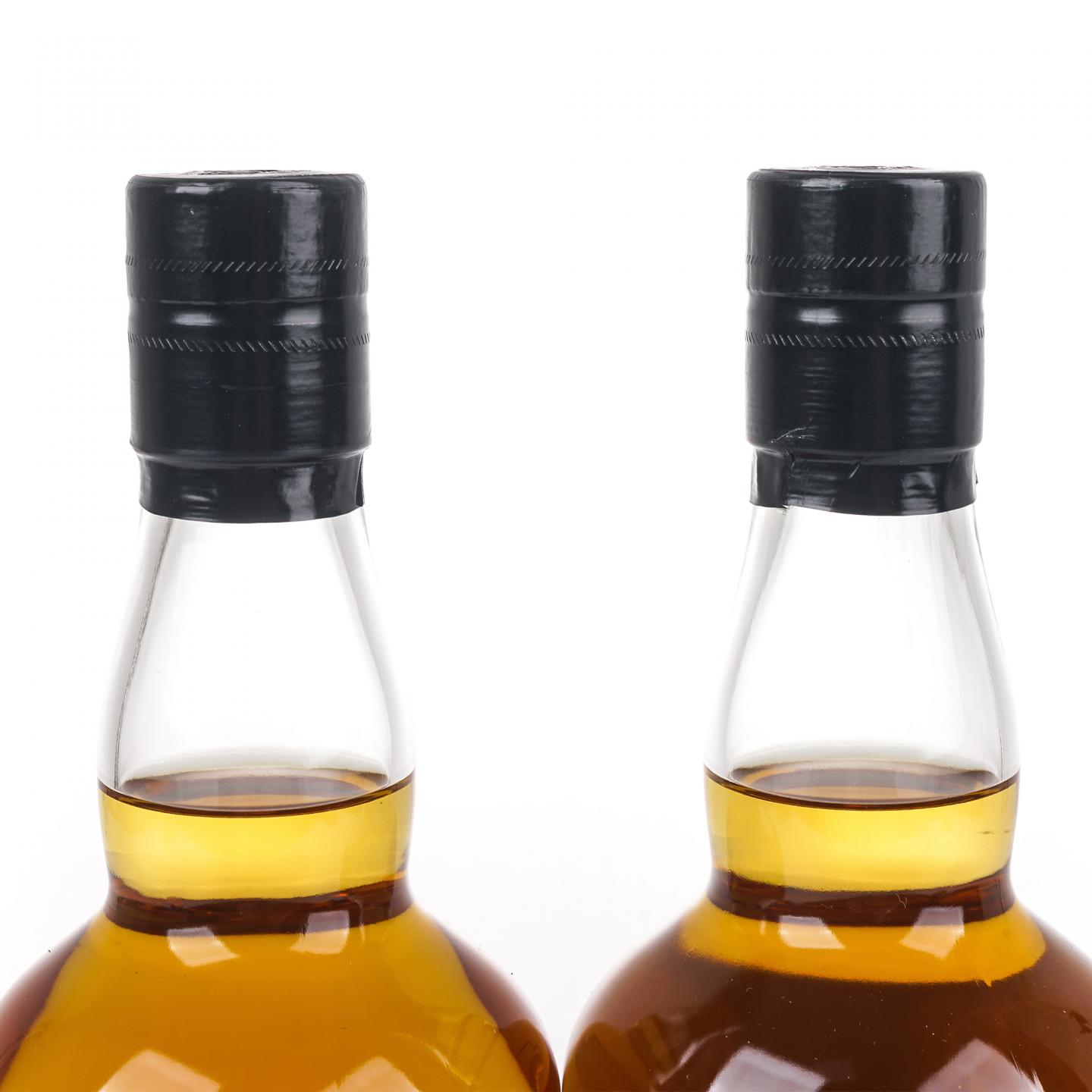 秩父 黑叶 Ichiro’s Malt & Grain Classical Edition 2瓶组