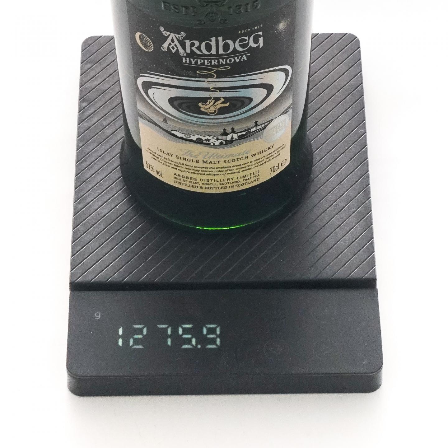 阿贝 Hypernova 2022 超超新星 700ml