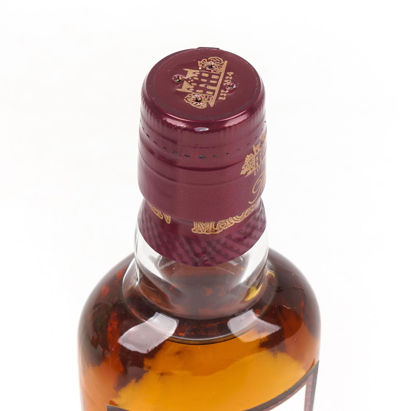 【酒版】麦卡伦 1824系列 Whisky Maker's Edition 12瓶组*50ML