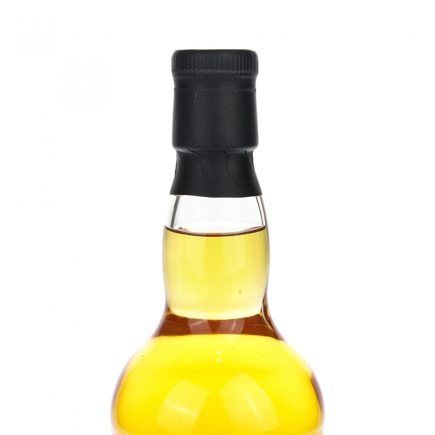 【朗姆酒】圭亚那 Uitvlugt 27年 1993 Rum Sponge