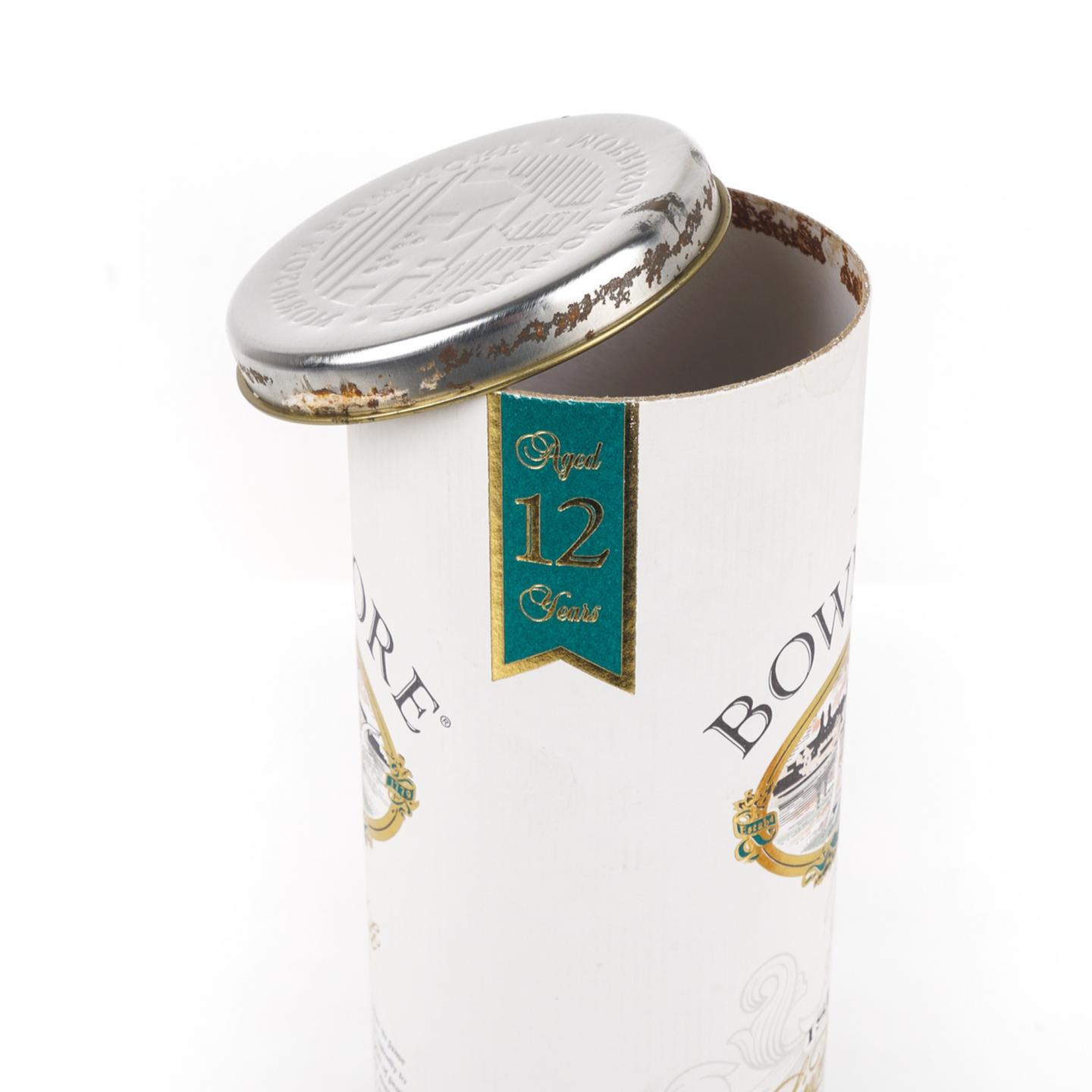 波摩 12年 透明海鸥标 700ml