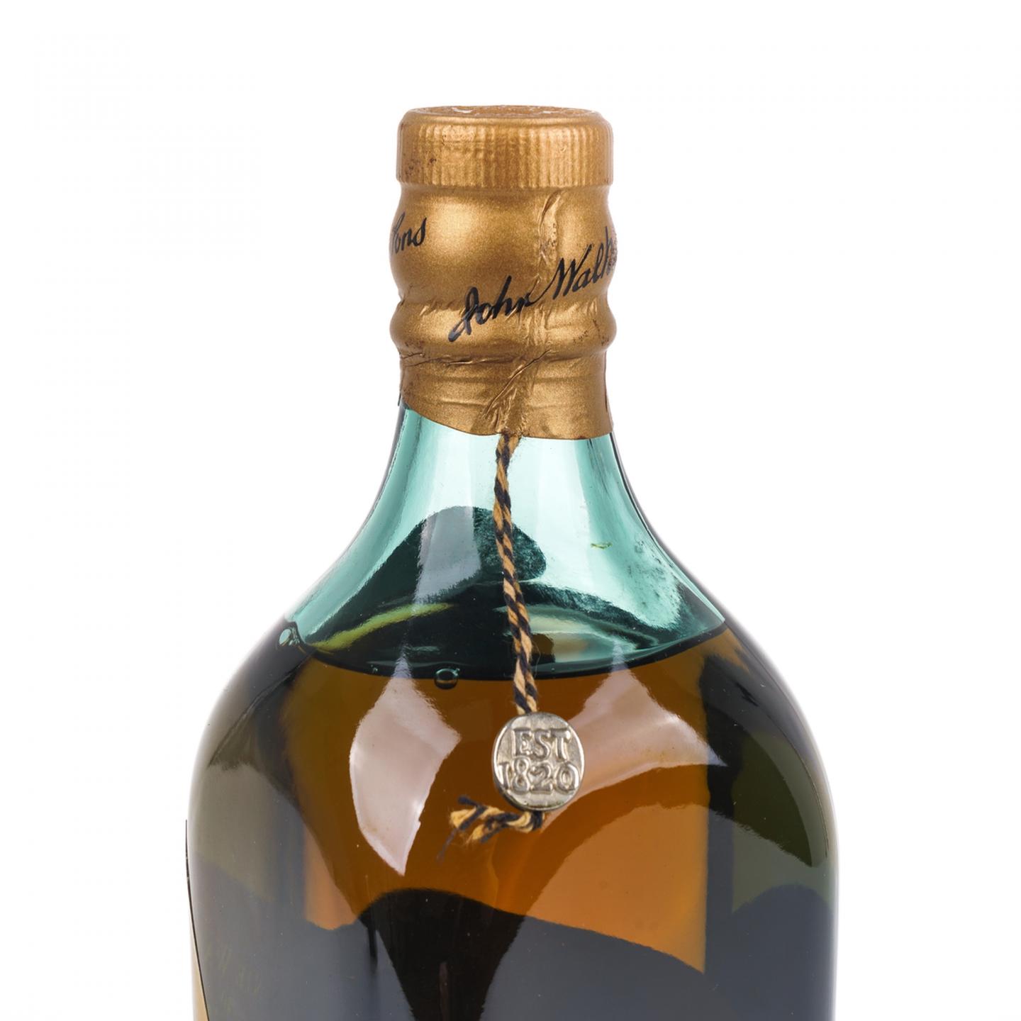 尊尼获加 蓝牌 750ml