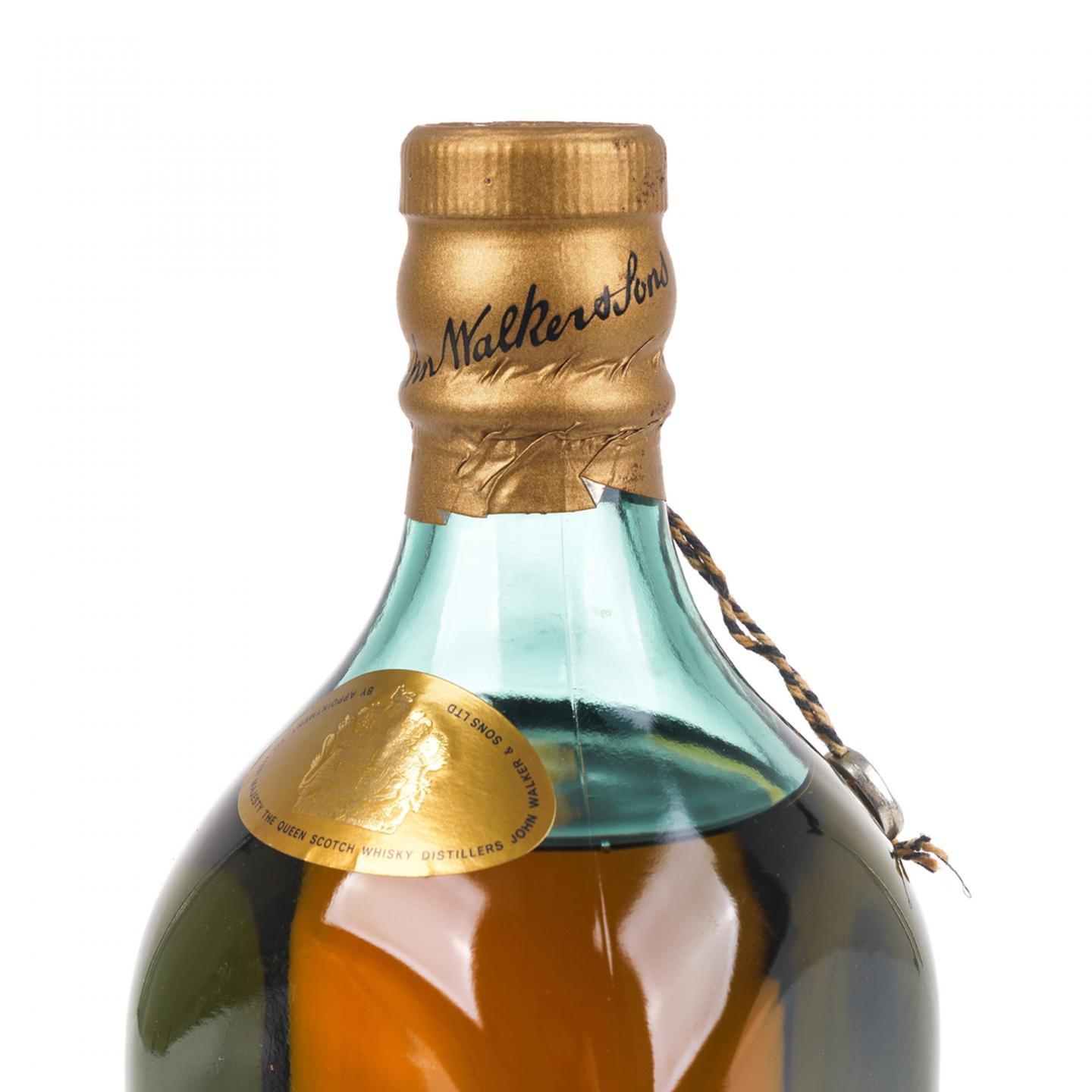 尊尼获加 蓝牌 750ml