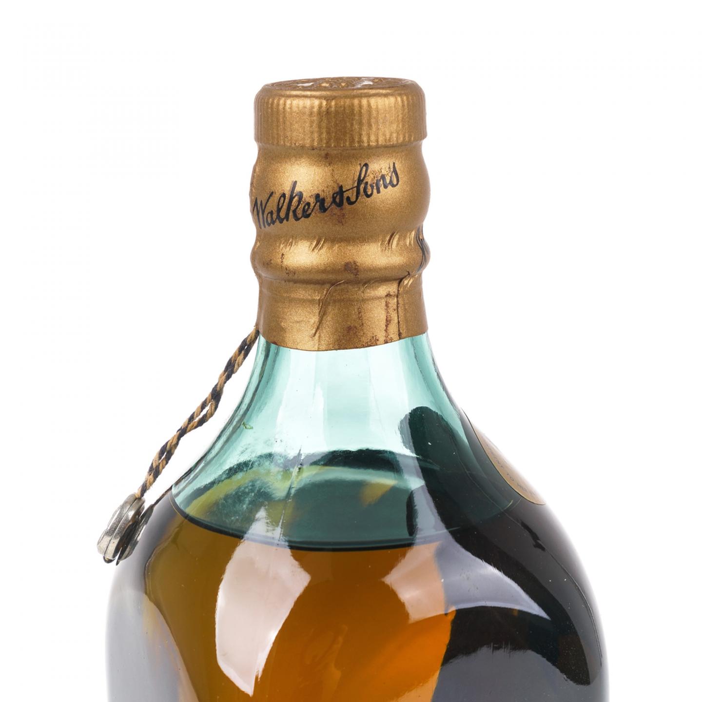 尊尼获加 蓝牌 750ml