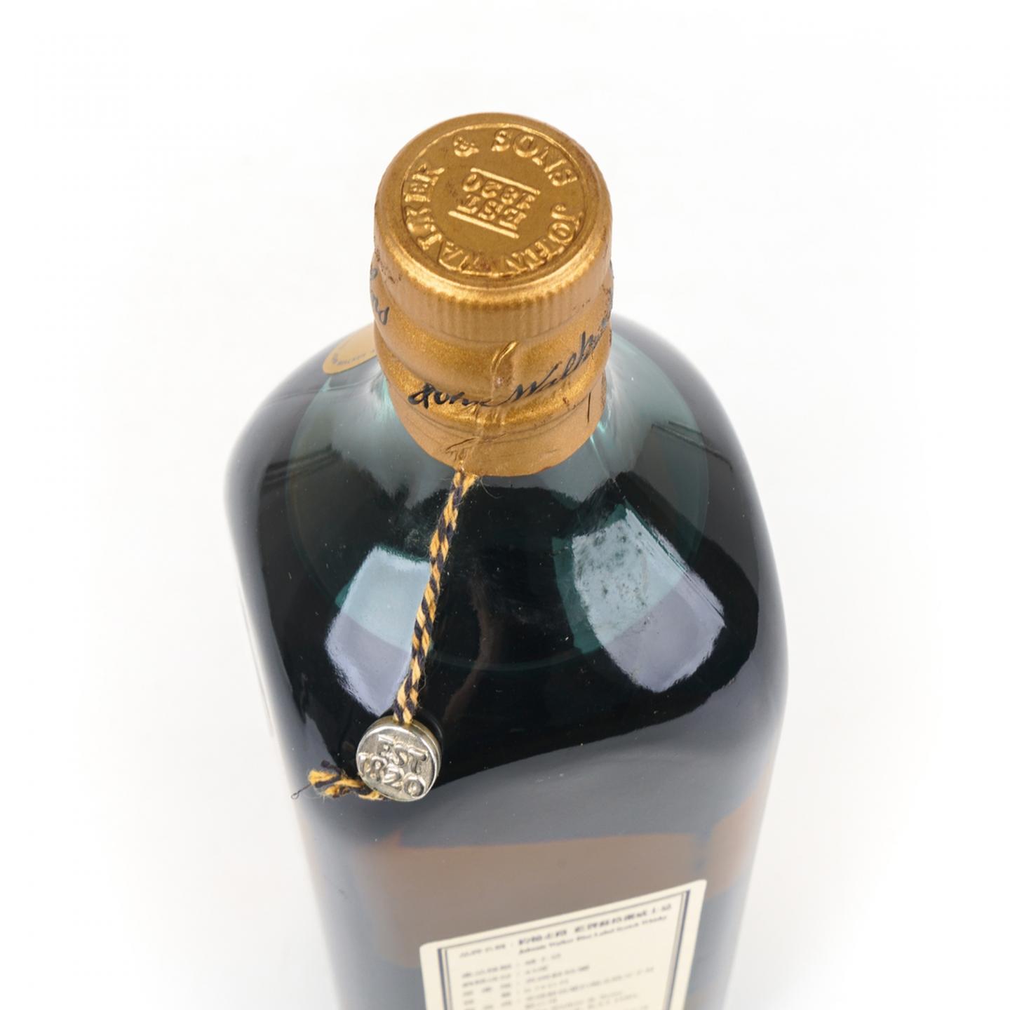 尊尼获加 蓝牌 750ml