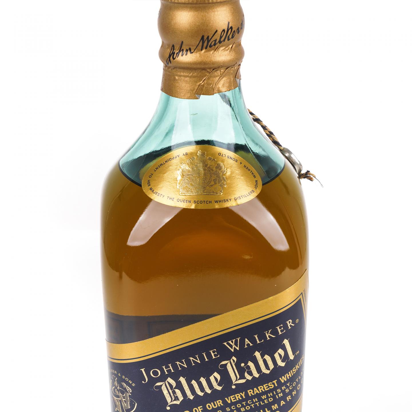 尊尼获加 蓝牌 750ml