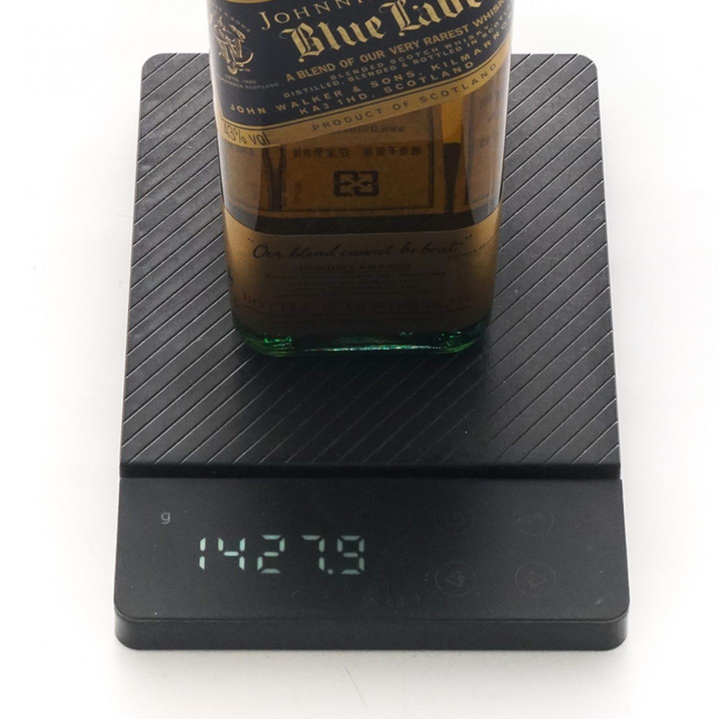 尊尼获加 蓝牌 750ml