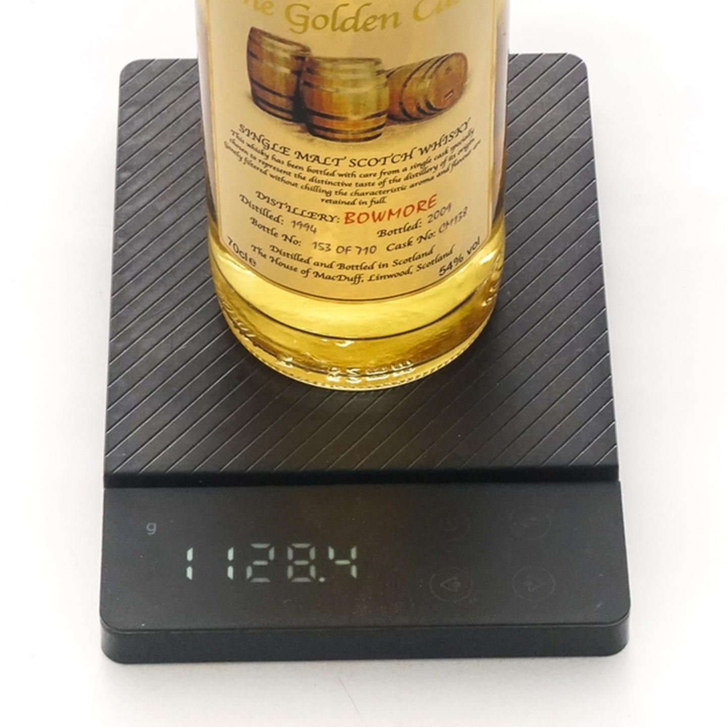 波摩 1994-2009 单桶 The Golden Cask